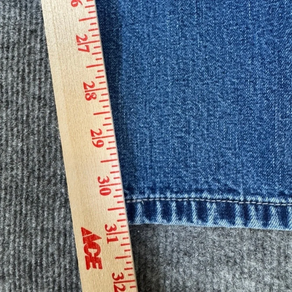 Levis SilverTab Carpenter Jeans Mens 33x32 Blue Denim Double Knee Loose Fit Work
